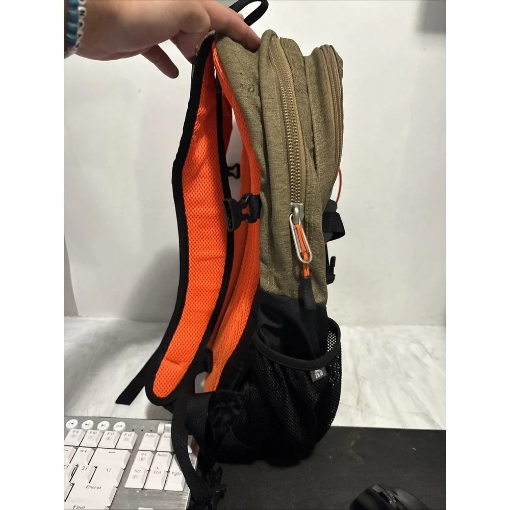 The North Face Borealis Brown Backpack